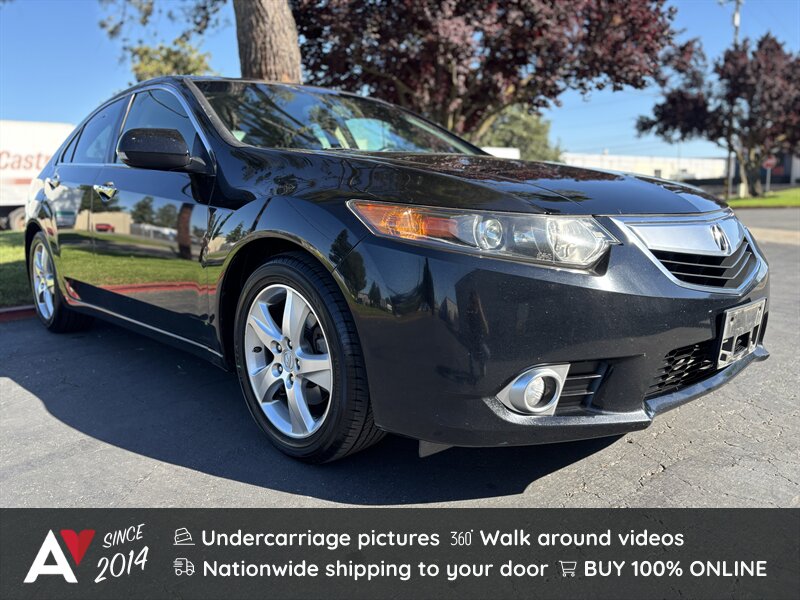 2012 Acura TSX w/Tech   - Photo 1 - Sacramento, CA 95826