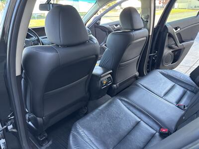 2012 Acura TSX w/Tech   - Photo 28 - Sacramento, CA 95826