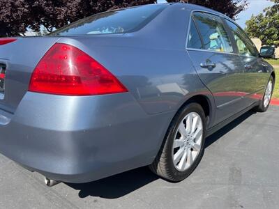 2007 Honda Accord Special Edition V-6   - Photo 12 - Sacramento, CA 95826