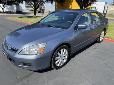 2007 Honda Accord Special Edition V-6   - Photo 6 - Sacramento, CA 95826