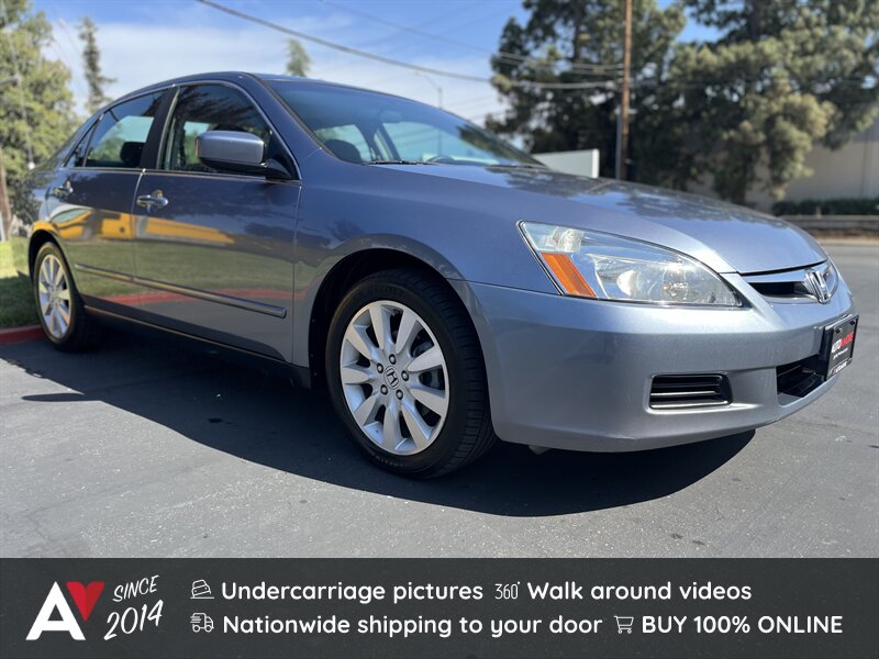 2007 Honda Accord Special Edition V-6 - Photo 1 - Sacramento, CA 95826