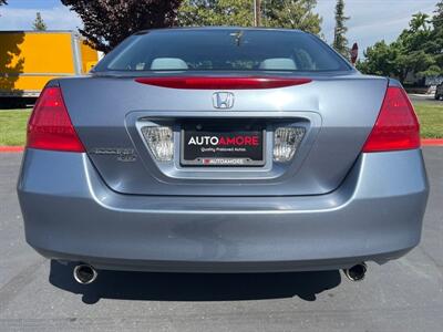 2007 Honda Accord Special Edition V-6   - Photo 11 - Sacramento, CA 95826