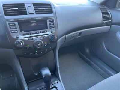 2007 Honda Accord Special Edition V-6   - Photo 46 - Sacramento, CA 95826