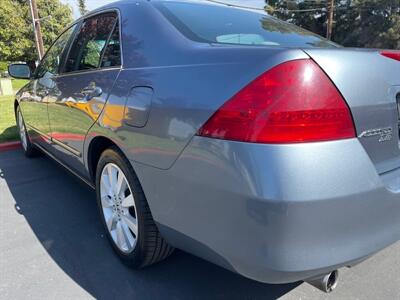 2007 Honda Accord Special Edition V-6   - Photo 10 - Sacramento, CA 95826