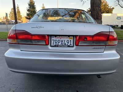 2002 Honda Accord Value Package - Photo 11 - Sacramento, CA 95826