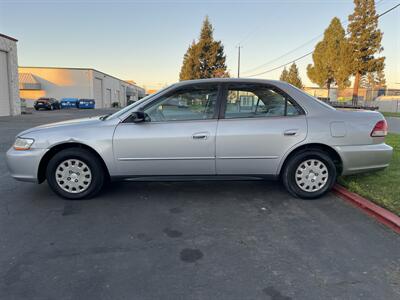 2002 Honda Accord Value Package - Photo 8 - Sacramento, CA 95826