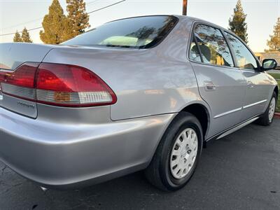 2002 Honda Accord Value Package - Photo 12 - Sacramento, CA 95826