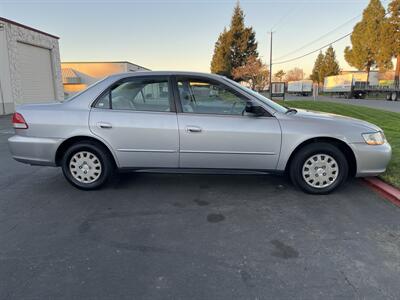 2002 Honda Accord Value Package - Photo 14 - Sacramento, CA 95826