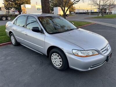 2002 Honda Accord Value Package - Photo 3 - Sacramento, CA 95826