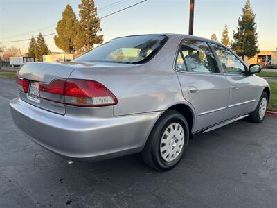 2002 Honda Accord Value Package - Photo 13 - Sacramento, CA 95826
