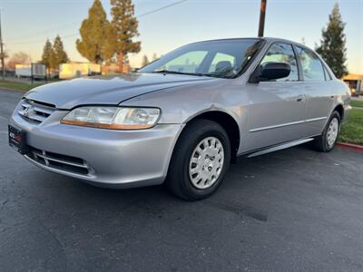 2002 Honda Accord Value Package - Photo 7 - Sacramento, CA 95826