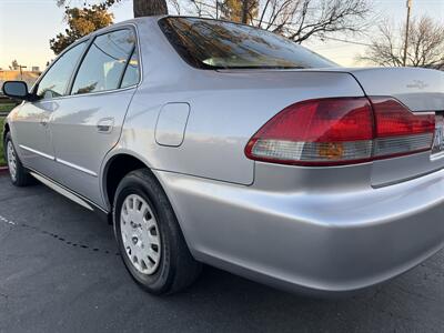2002 Honda Accord Value Package - Photo 10 - Sacramento, CA 95826