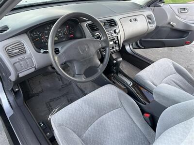2002 Honda Accord Value Package - Photo 15 - Sacramento, CA 95826