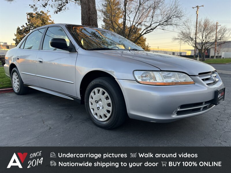 2002 Honda Accord Value Package   - Photo 1 - Sacramento, CA 95826