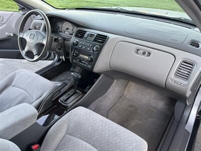 2002 Honda Accord Value Package - Photo 26 - Sacramento, CA 95826