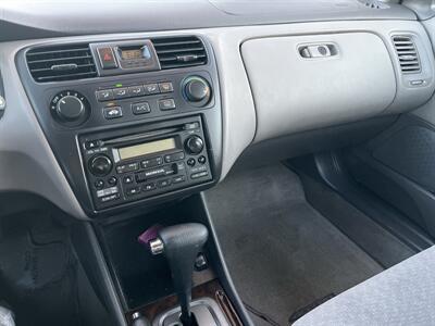 2002 Honda Accord Value Package - Photo 34 - Sacramento, CA 95826