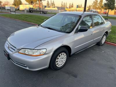 2002 Honda Accord Value Package - Photo 6 - Sacramento, CA 95826