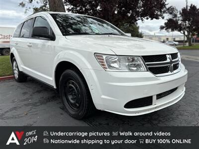 2016 Dodge Journey SE - Photo 1 - Sacramento, CA 95826