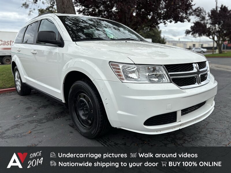 2016 Dodge Journey SE   - Photo 1 - Sacramento, CA 95826