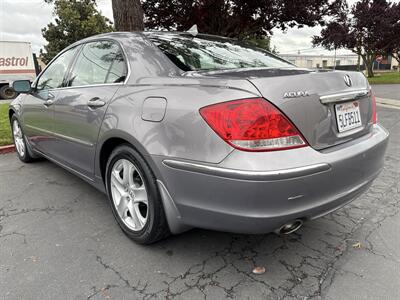 2005 Acura RL SH-AWD   - Photo 9 - Sacramento, CA 95826