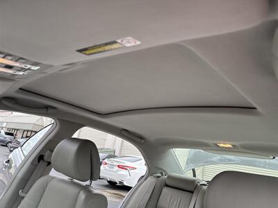 2005 Acura RL SH-AWD   - Photo 26 - Sacramento, CA 95826