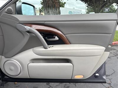 2005 Acura RL SH-AWD   - Photo 38 - Sacramento, CA 95826