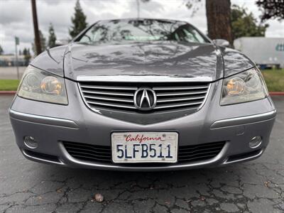 2005 Acura RL SH-AWD   - Photo 5 - Sacramento, CA 95826