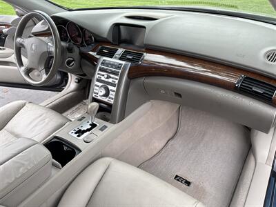 2005 Acura RL SH-AWD   - Photo 35 - Sacramento, CA 95826