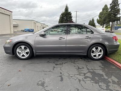 2005 Acura RL SH-AWD   - Photo 8 - Sacramento, CA 95826