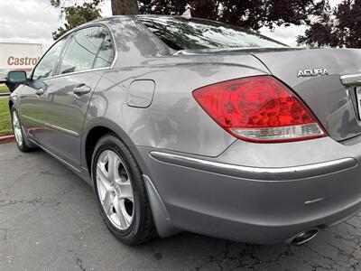 2005 Acura RL SH-AWD   - Photo 10 - Sacramento, CA 95826