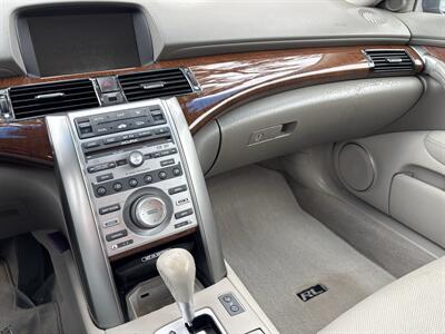 2005 Acura RL SH-AWD   - Photo 41 - Sacramento, CA 95826