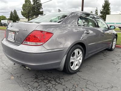 2005 Acura RL SH-AWD   - Photo 13 - Sacramento, CA 95826