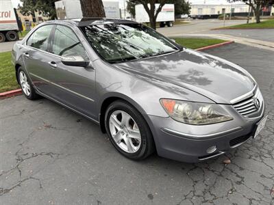 2005 Acura RL SH-AWD   - Photo 3 - Sacramento, CA 95826