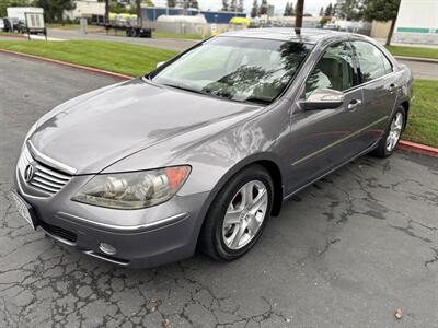 2005 Acura RL SH-AWD   - Photo 7 - Sacramento, CA 95826