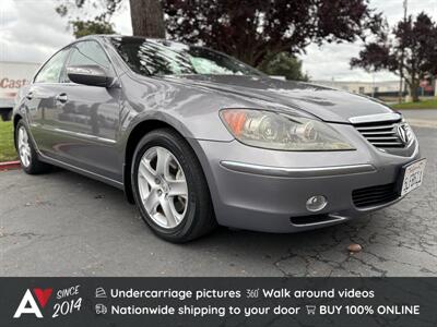 2005 Acura RL SH-AWD   - Photo 1 - Sacramento, CA 95826