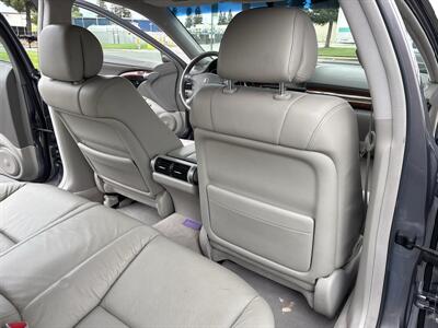 2005 Acura RL SH-AWD   - Photo 33 - Sacramento, CA 95826