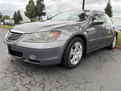 2005 Acura RL SH-AWD   - Photo 6 - Sacramento, CA 95826