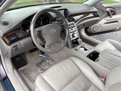 2005 Acura RL SH-AWD   - Photo 23 - Sacramento, CA 95826