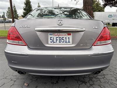 2005 Acura RL SH-AWD   - Photo 11 - Sacramento, CA 95826