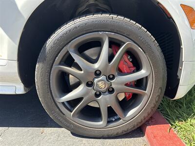 2006 Porsche Cayenne Turbo S   - Photo 14 - Sacramento, CA 95826