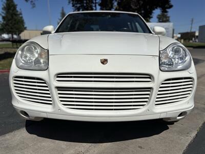 2006 Porsche Cayenne Turbo S   - Photo 5 - Sacramento, CA 95826