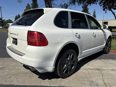 2006 Porsche Cayenne Turbo S   - Photo 12 - Sacramento, CA 95826