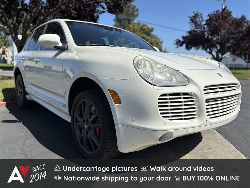 2006 Porsche Cayenne Turbo S   - Photo 1 - Sacramento, CA 95826