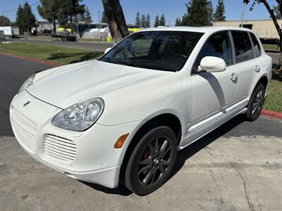 2006 Porsche Cayenne Turbo S   - Photo 6 - Sacramento, CA 95826