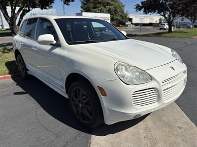 2006 Porsche Cayenne Turbo S   - Photo 3 - Sacramento, CA 95826