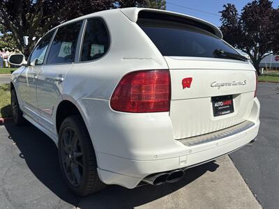2006 Porsche Cayenne Turbo S   - Photo 8 - Sacramento, CA 95826