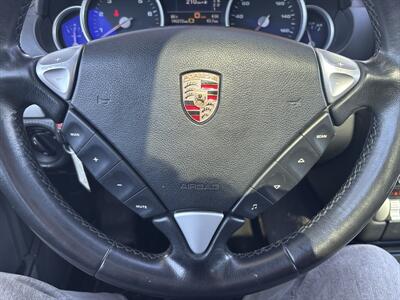2006 Porsche Cayenne Turbo S   - Photo 45 - Sacramento, CA 95826