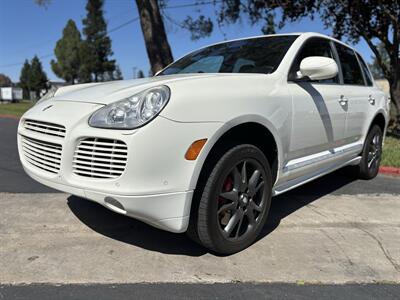 2006 Porsche Cayenne Turbo S   - Photo 7 - Sacramento, CA 95826