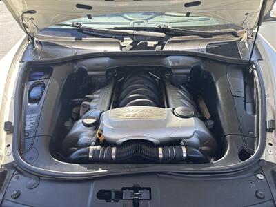 2006 Porsche Cayenne Turbo S   - Photo 39 - Sacramento, CA 95826