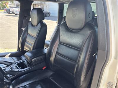 2006 Porsche Cayenne Turbo S   - Photo 25 - Sacramento, CA 95826